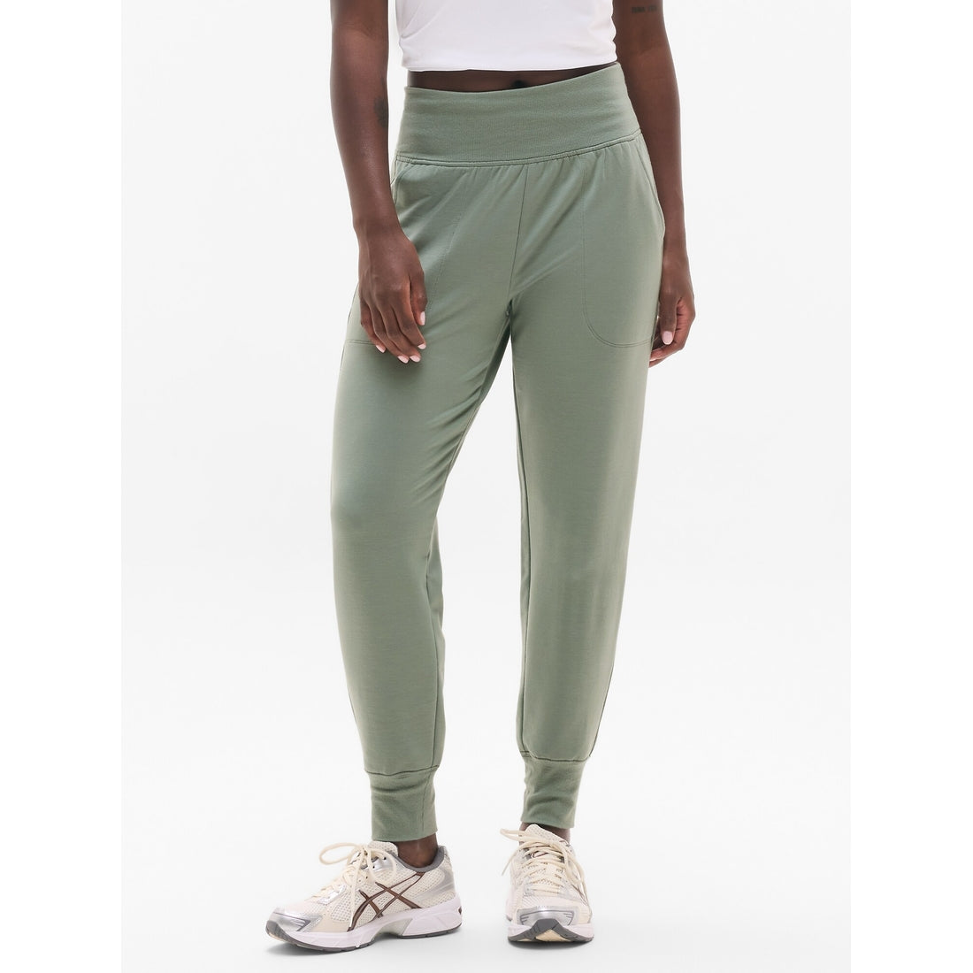 Women's Coaster Luxe High Rise Jogger