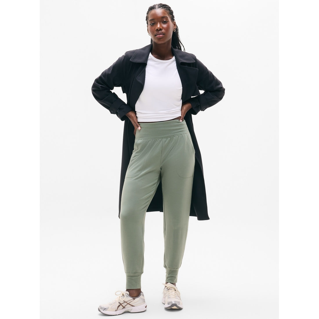 Women's Coaster Luxe High Rise Jogger