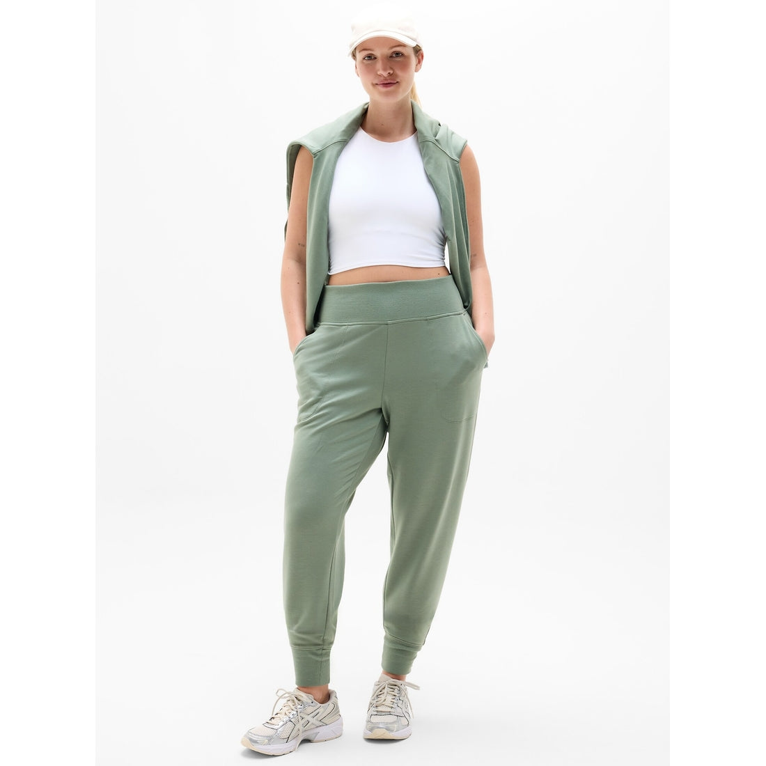 Women's Coaster Luxe High Rise Jogger