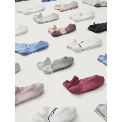 Women's Everyday No Show Sock 3-Pack