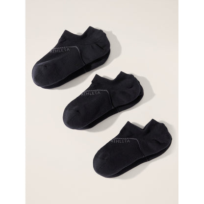 Women's Everyday No Show Sock 3-Pack