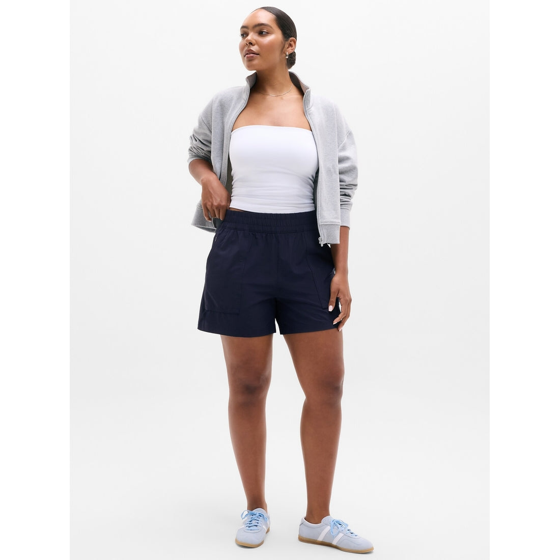 Women's Wayfind High Rise 5" Short