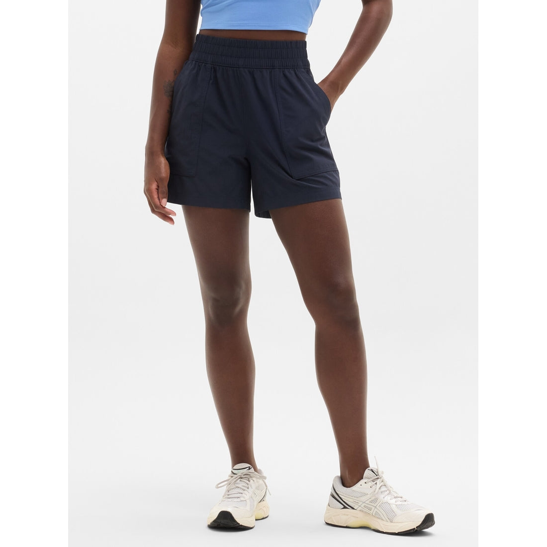 Women's Wayfind High Rise 5" Short