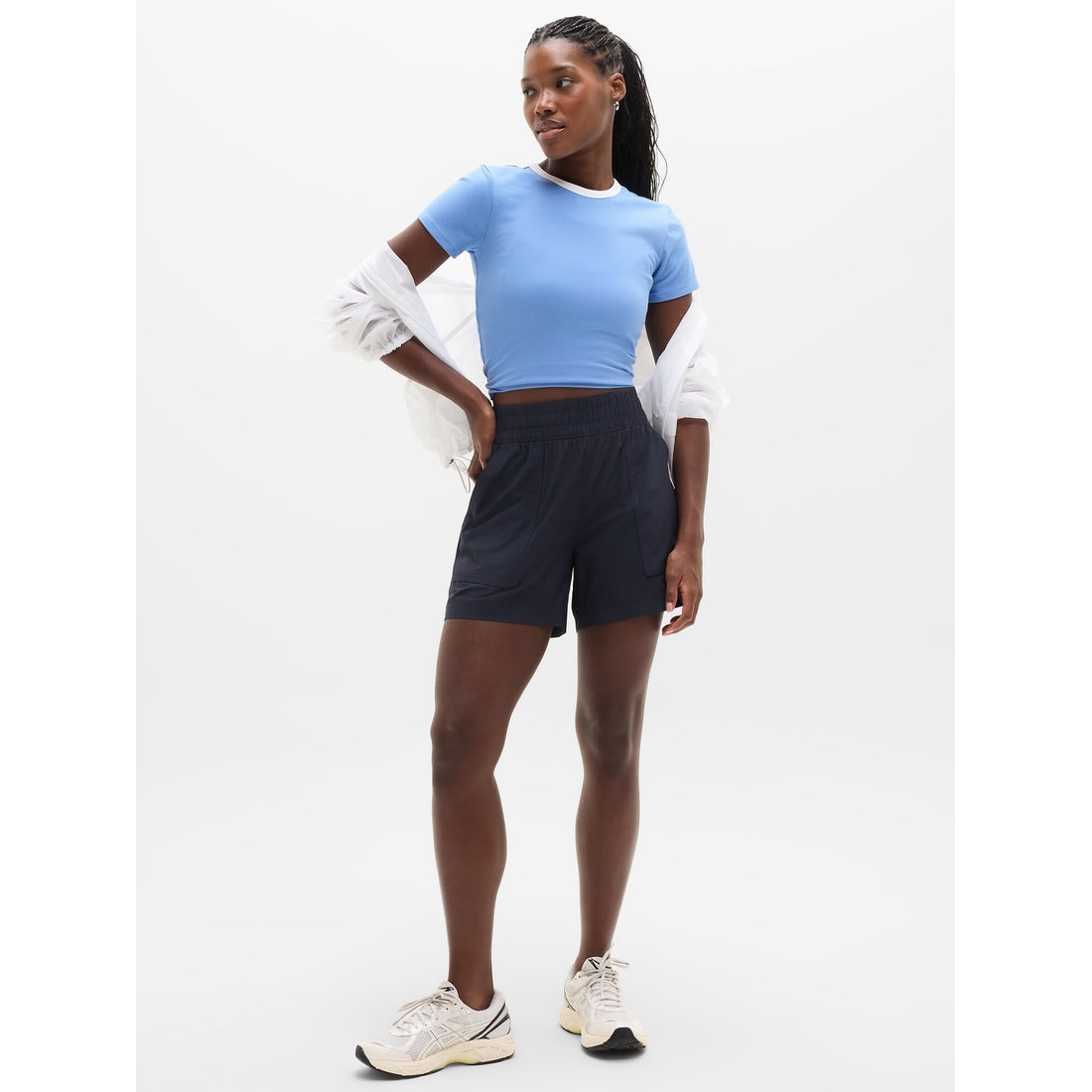 Women's Wayfind High Rise 5" Short