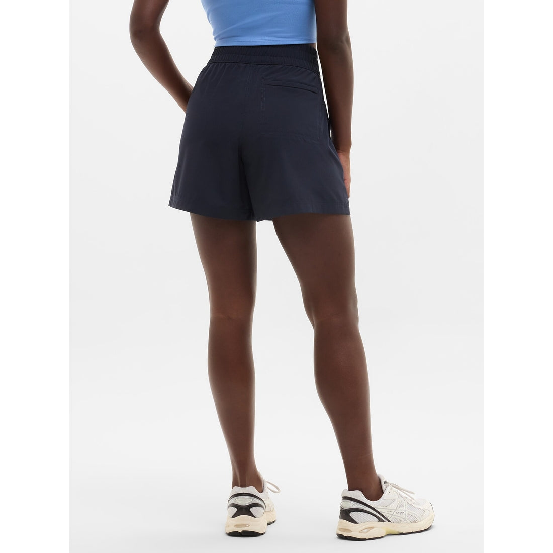 Women's Wayfind High Rise 5" Short