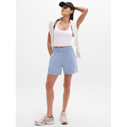 Women's Wayfind High Rise 5" Short