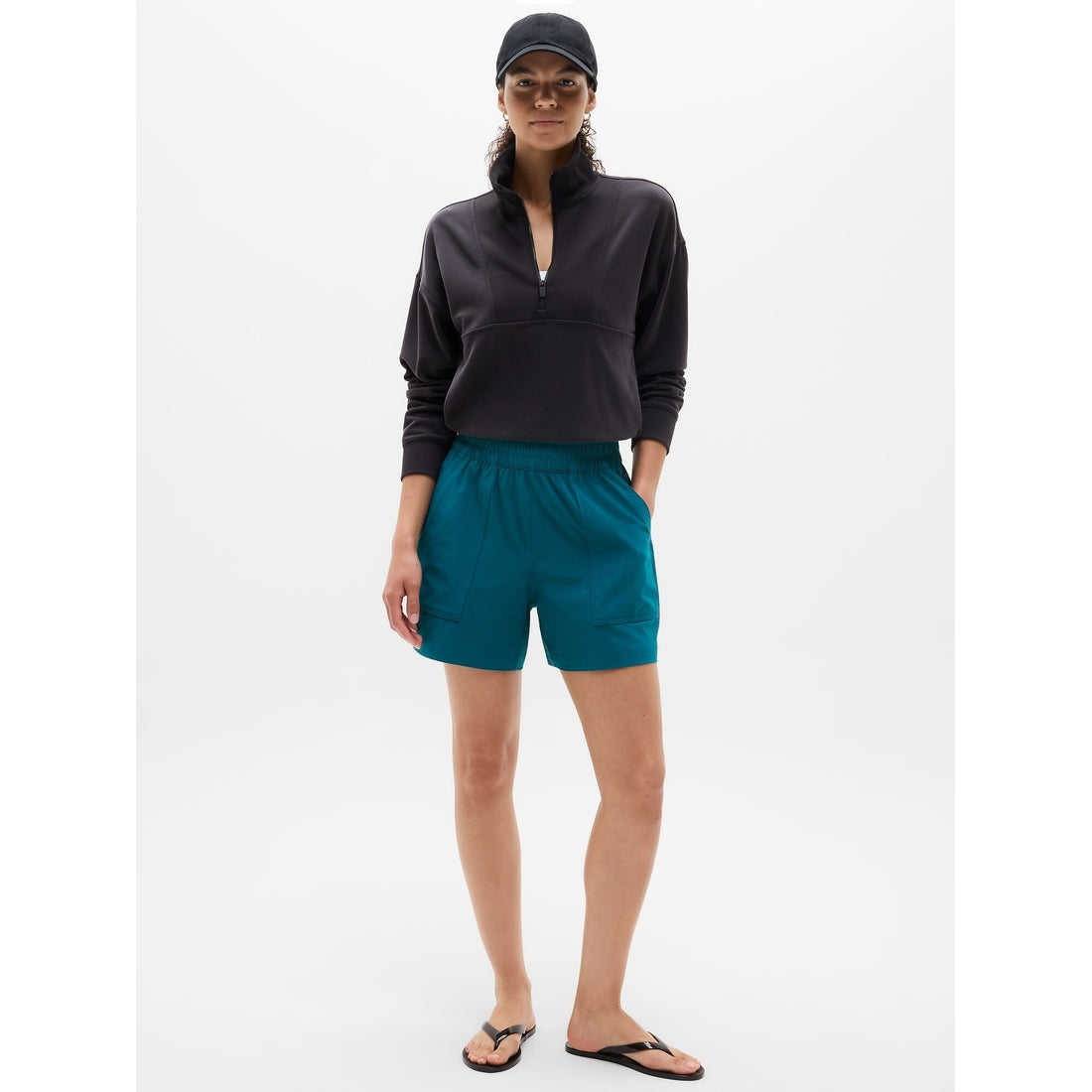 Women's Wayfind High Rise 5" Short