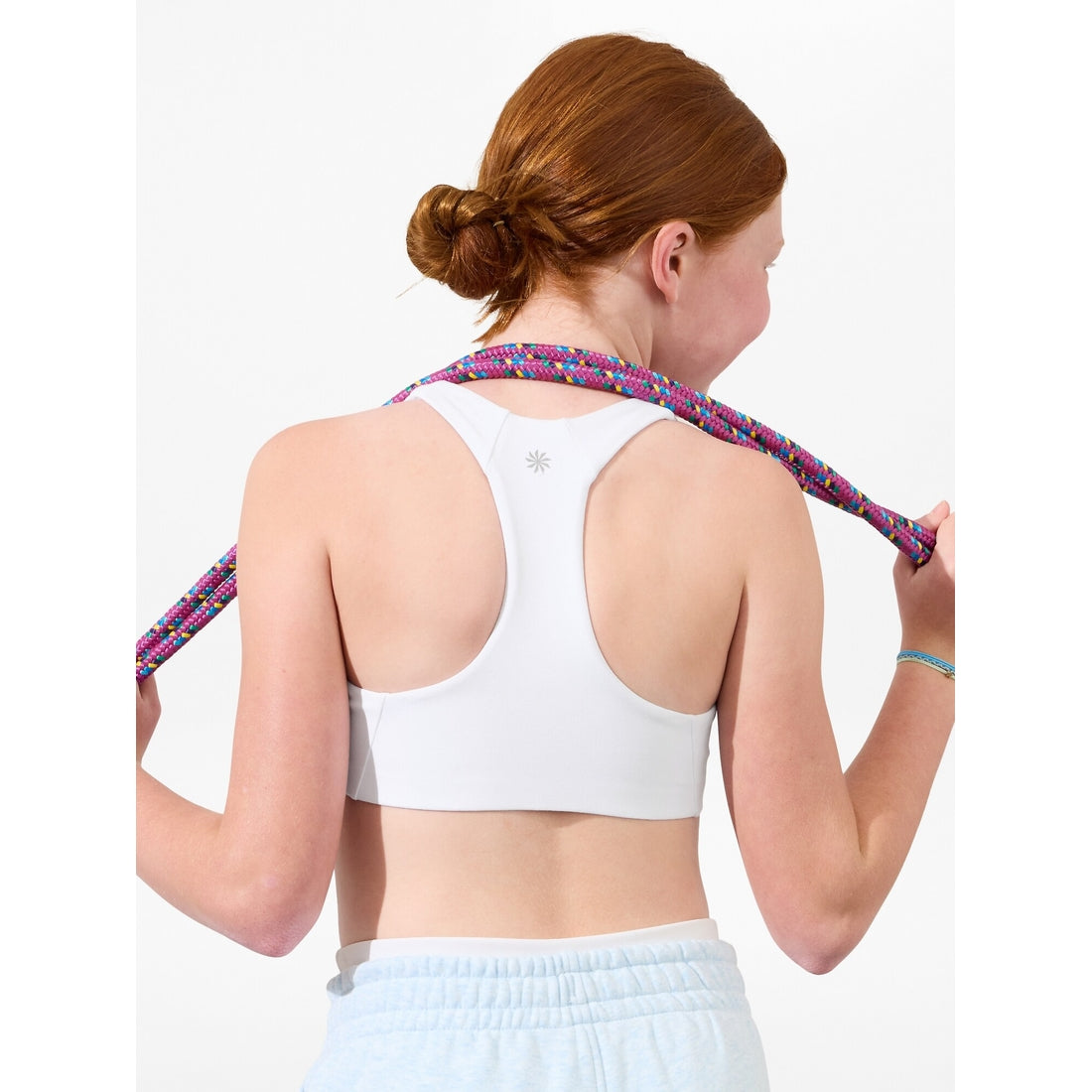 Athleta Girl Cloud Racerback Bra