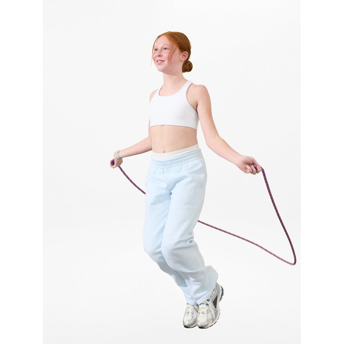 Athleta Girl Cloud Racerback Bra