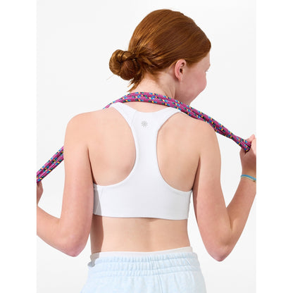Athleta Girl Cloud Racerback Bra