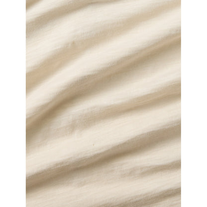 Women's Essential Slub V-Neck Tee