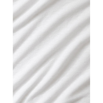 Women's Getaway Linen Blend V-Neck Tee