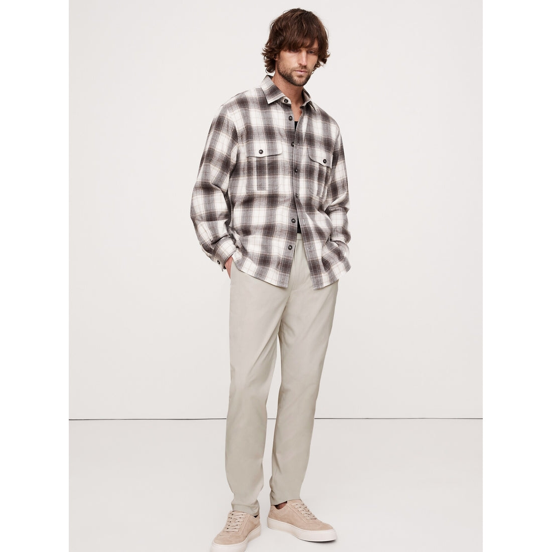 Men's Athletic Slim Performance Pant
