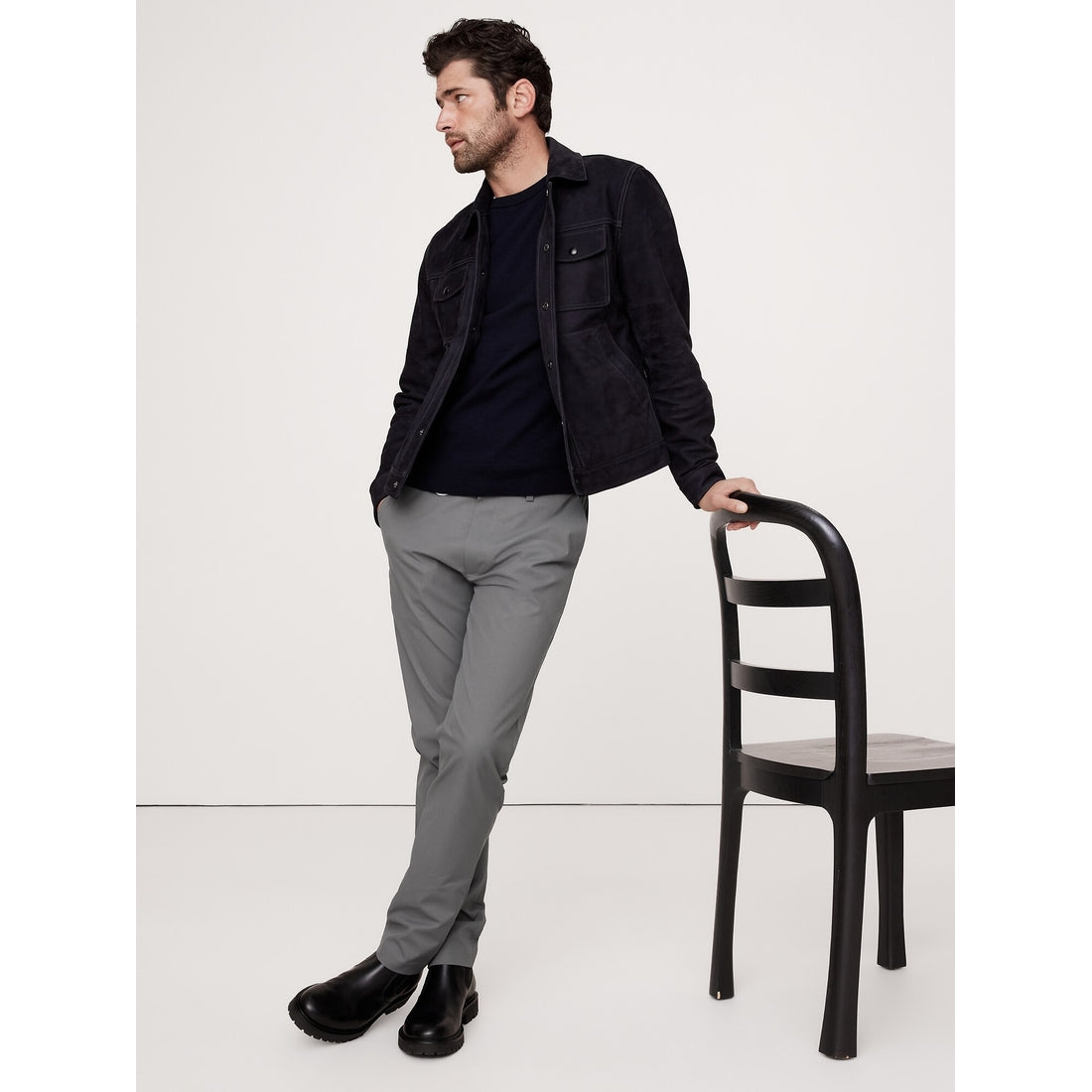 Men's Athletic Slim Performance Pant