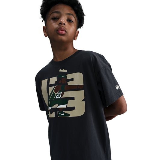 Boys Nike LeBron Air Max 90 Graphic T-Shirt