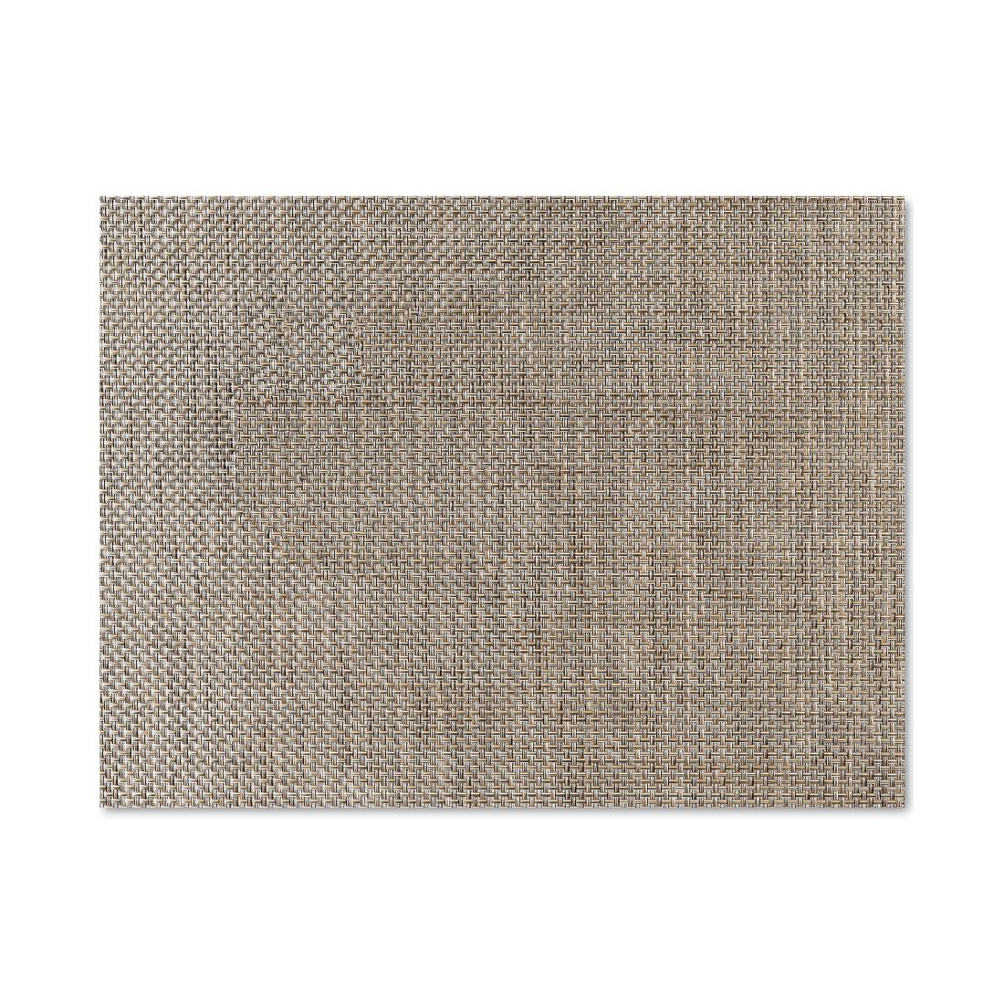 Chilewich mini Basket weave Placemat 14" x 19"