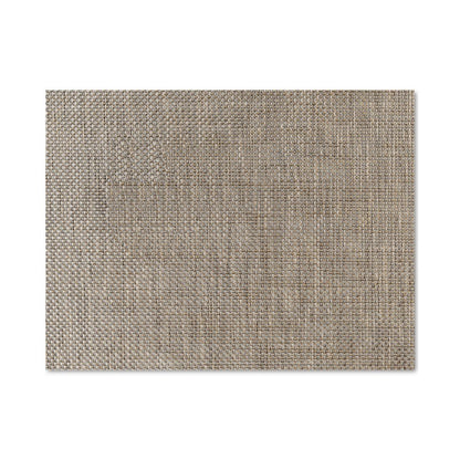 Chilewich mini Basket weave Placemat 14" x 19"