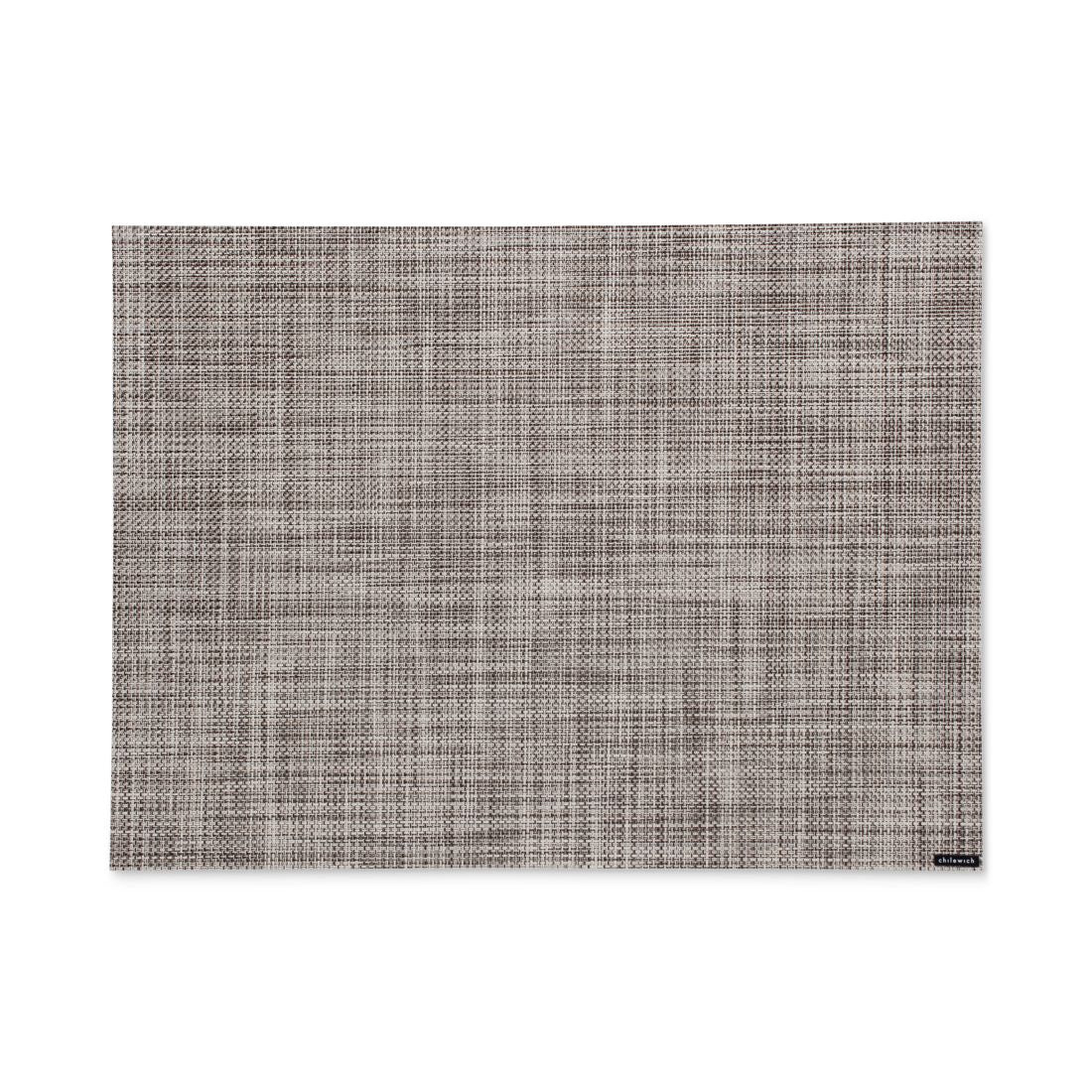 Chilewich mini Basket weave Placemat 14" x 19"