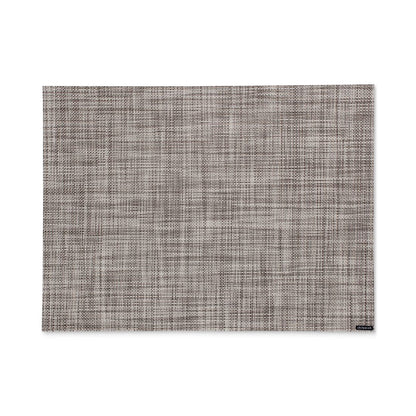 Chilewich mini Basket weave Placemat 14" x 19"