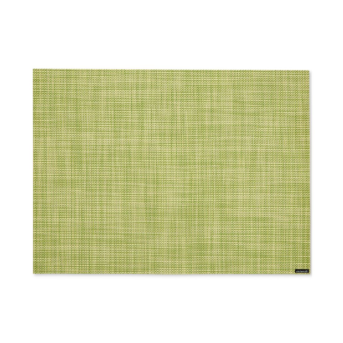 Chilewich mini Basket weave Placemat 14" x 19"