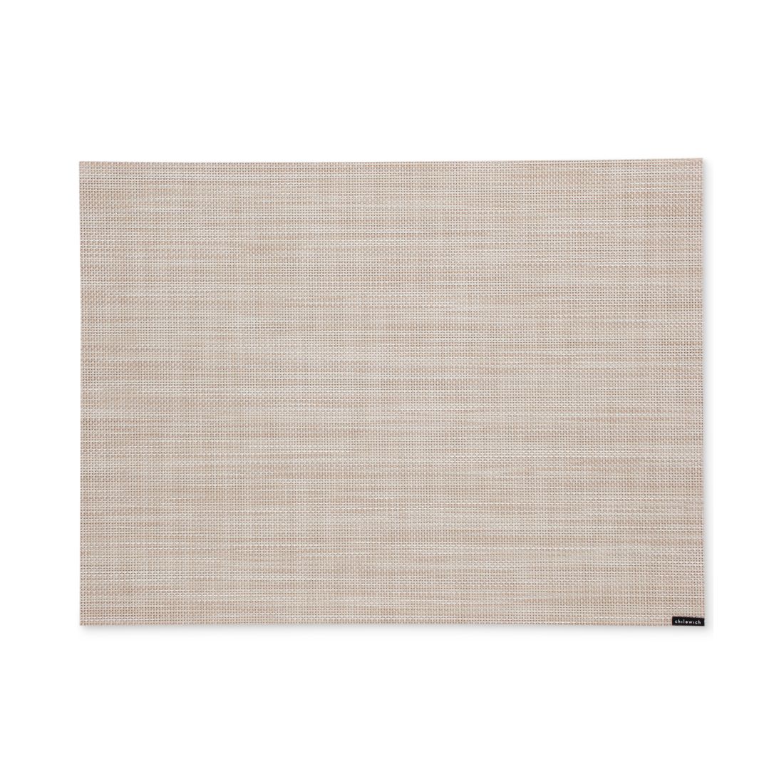Chilewich mini Basket weave Placemat 14" x 19"