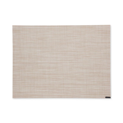 Chilewich mini Basket weave Placemat 14" x 19"