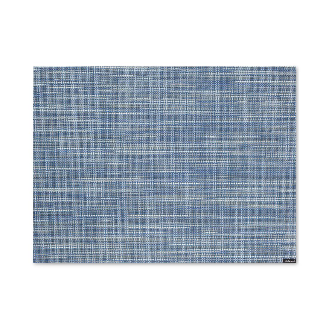 Chilewich mini Basket weave Placemat 14" x 19"