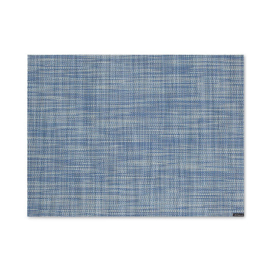 Chilewich mini Basket weave Placemat 14" x 19"
