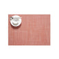 Chilewich mini Basket weave Placemat 14" x 19"