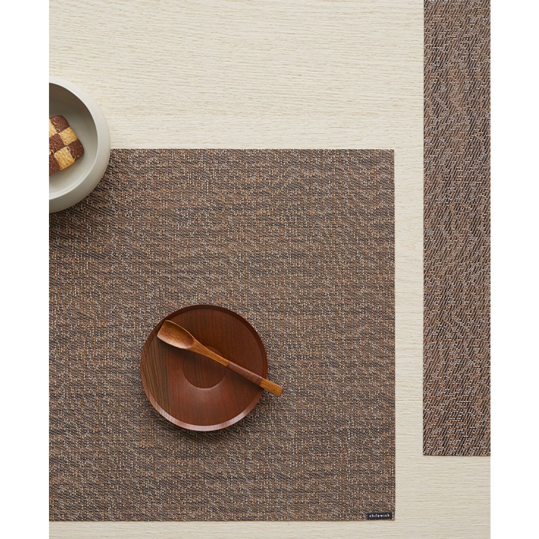 Chilewich Moire Placemat 14"x19"