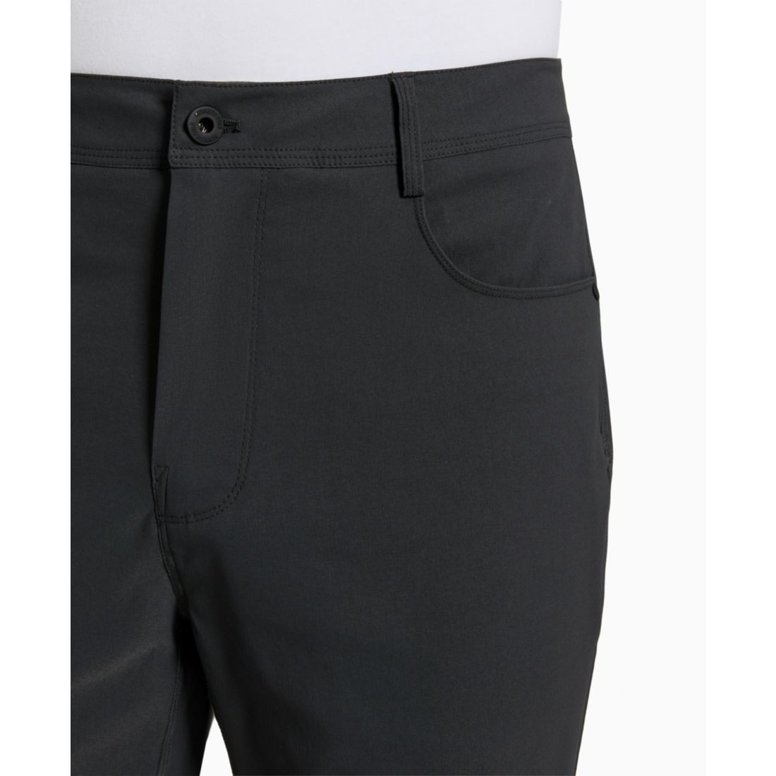 Kenneth Cole Men's Slim-Fit 5-Pocket Tech Pants