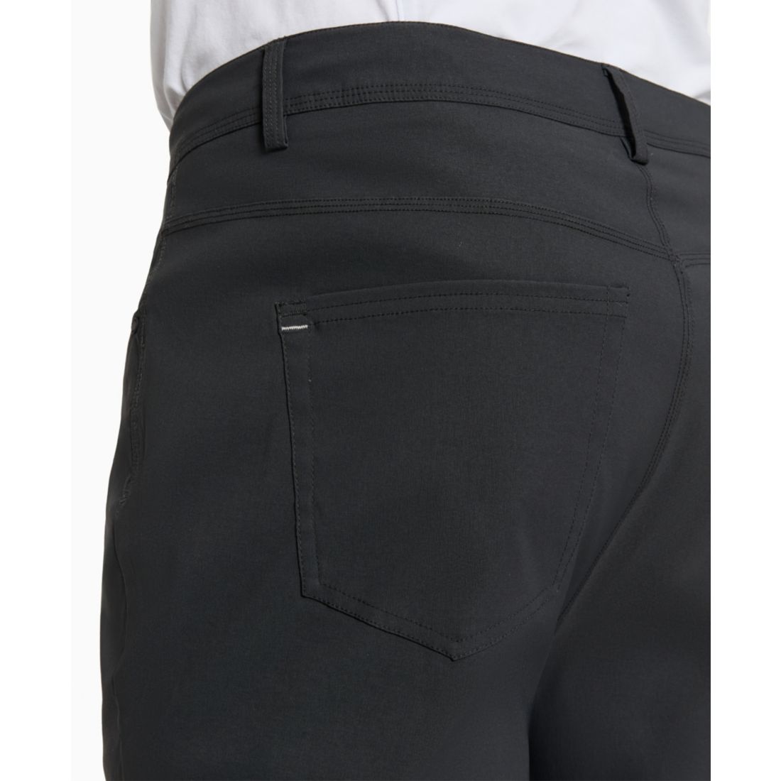 Kenneth Cole Men's Slim-Fit 5-Pocket Tech Pants