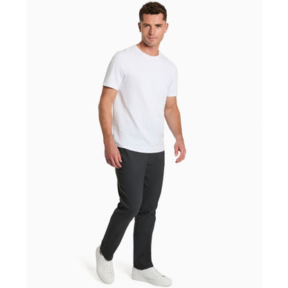 Kenneth Cole Men's Slim-Fit 5-Pocket Tech Pants