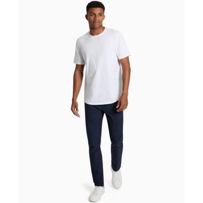 Kenneth Cole Men's Slim-Fit 5-Pocket Tech Pants