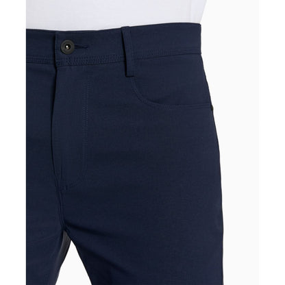 Kenneth Cole Men's Slim-Fit 5-Pocket Tech Pants