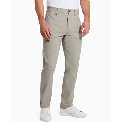 Kenneth Cole Men's Slim-Fit 5-Pocket Tech Pants