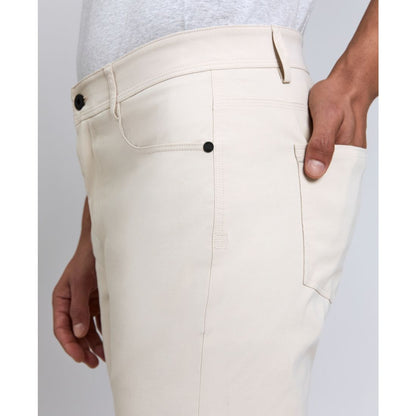 Kenneth Cole Men's Slim-Fit 5-Pocket Tech Pants