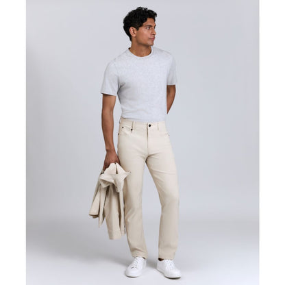 Kenneth Cole Men's Slim-Fit 5-Pocket Tech Pants