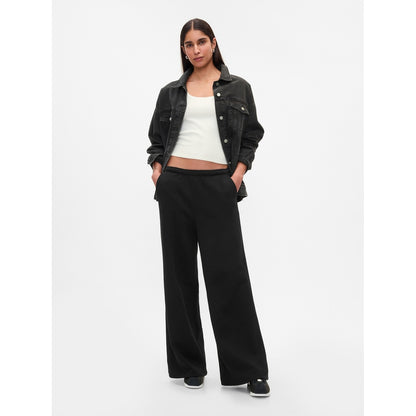 Women's Vintagesoft Baggy Wide-Leg Sweatpants