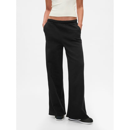 Women's Vintagesoft Baggy Wide-Leg Sweatpants