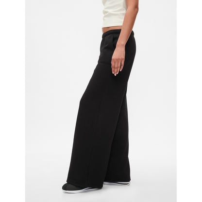 Women's Vintagesoft Baggy Wide-Leg Sweatpants