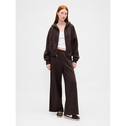 Women's Vintagesoft Baggy Wide-Leg Sweatpants