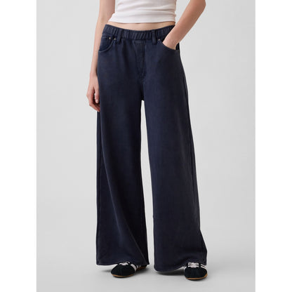 Women's Heavyweight Easy Baggy Sweatpant Jeans