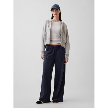 Women's Heavyweight Easy Baggy Sweatpant Jeans