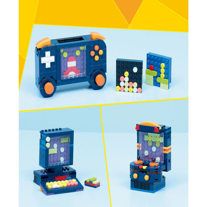 Lego Creator 3 in 1 Retro Gaming Console Building Toy 31380, 268 Pieces
