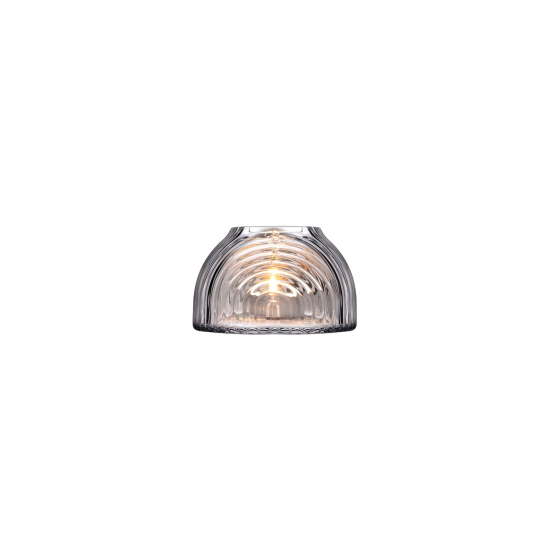 Nude Glass Ilo Tealight Holder