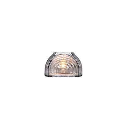Nude Glass Ilo Tealight Holder