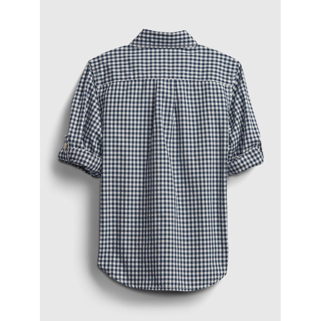 Toddler & Poplin Shirt