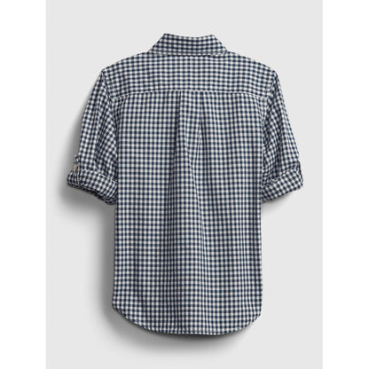 Toddler & Poplin Shirt