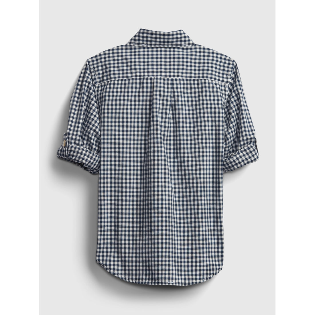 Toddler & Poplin Shirt